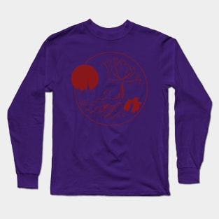 Graveyard Long Sleeve T-Shirt